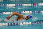 Swimming vs CGA  Wheaton College Swimming & Diving vs Coast Guard Academy. - Photo By: KEITH NORDSTROM : Wheaton, Swimming, diving